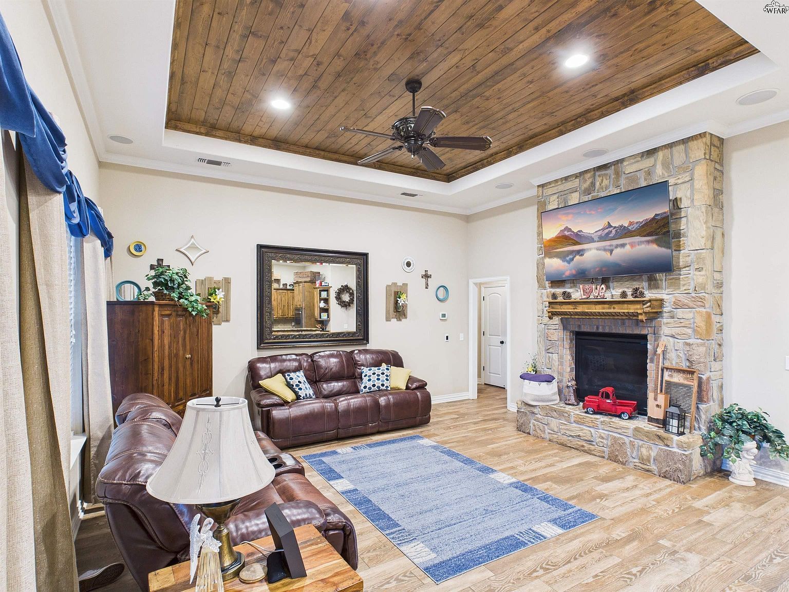 934 Thrift Rd Burkburnett, TX 76354  | Single Family