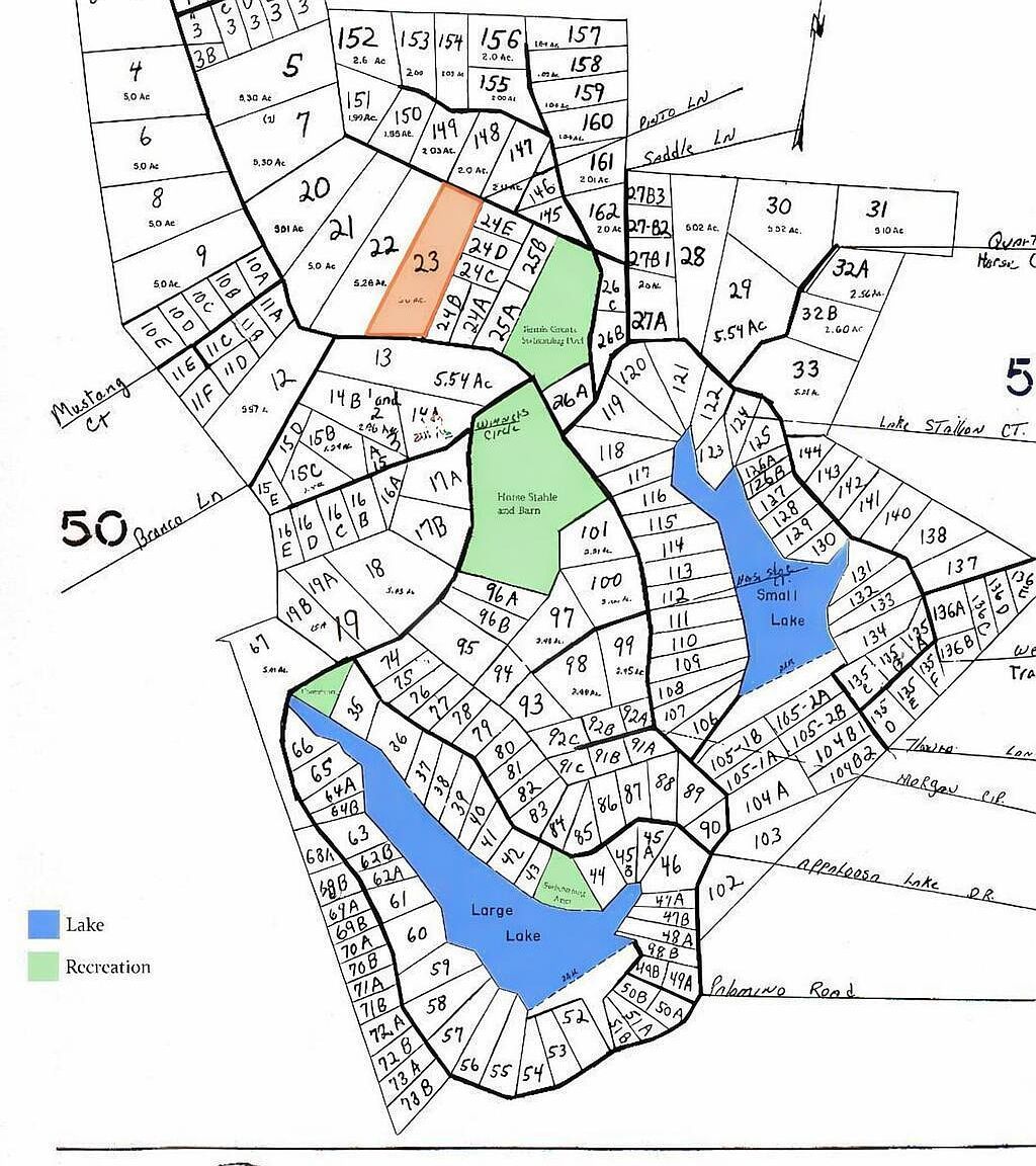 23 Equestrian Ln Lot 23 Carthage, NC 28327  | Land/Lot
