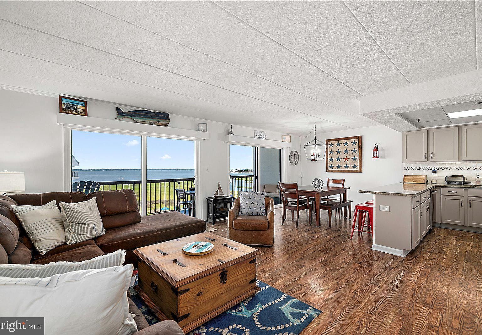 110 81st St UNIT 415 Ocean City, MD 21842 | Condominium