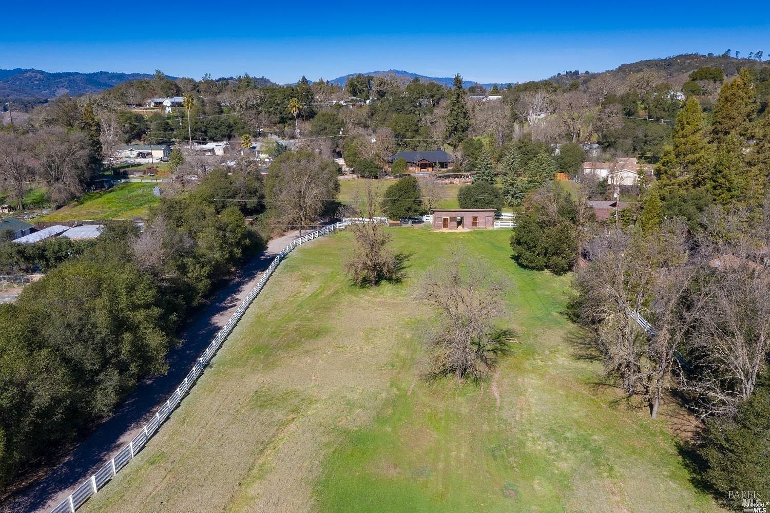 890 Lake Mendocino Dr Ukiah, CA 95482 | Land/Lot