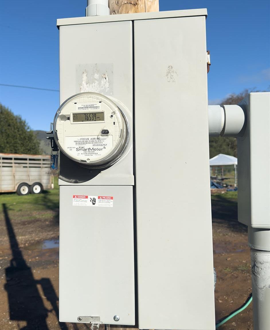 10379 West Rd Redwood Valley, CA 95470  | Land/Lot