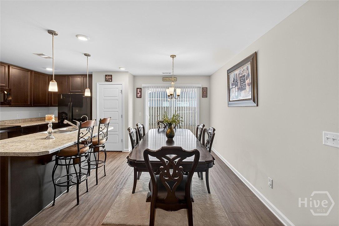 107 Dasher Dr Springfield, GA 31329  | Single Family