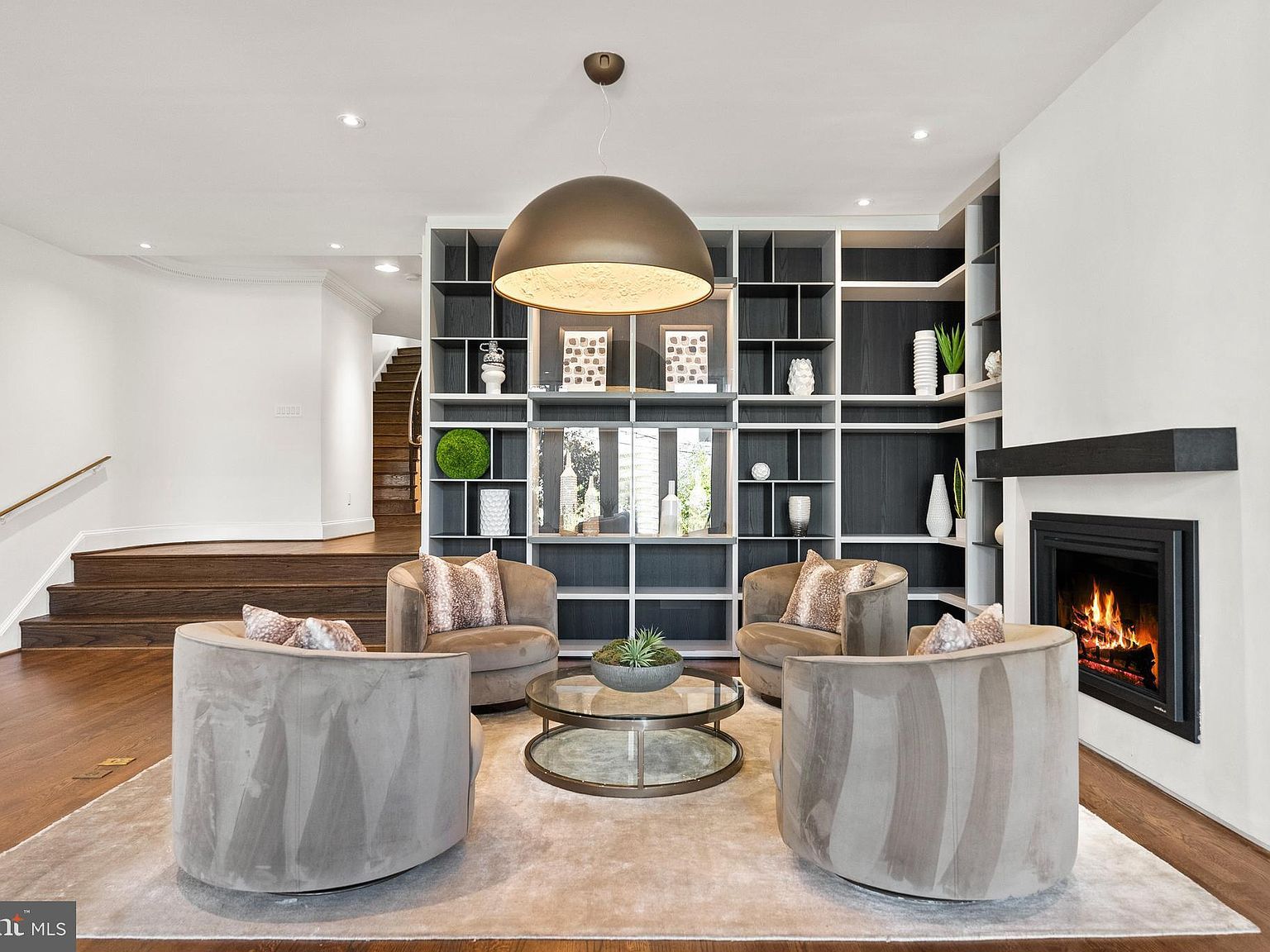 1914 35th St NW Washington, DC 20007  | New build