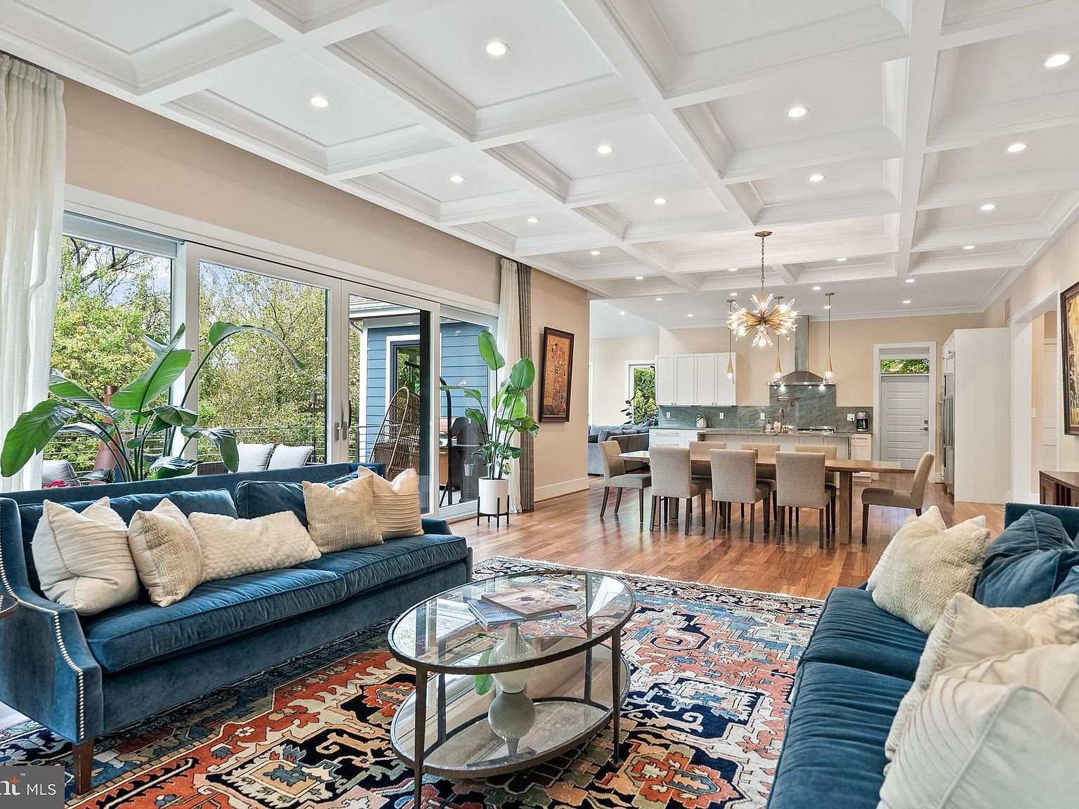 5152 Linnean Ter NW Washington, DC 20008  | Single Family