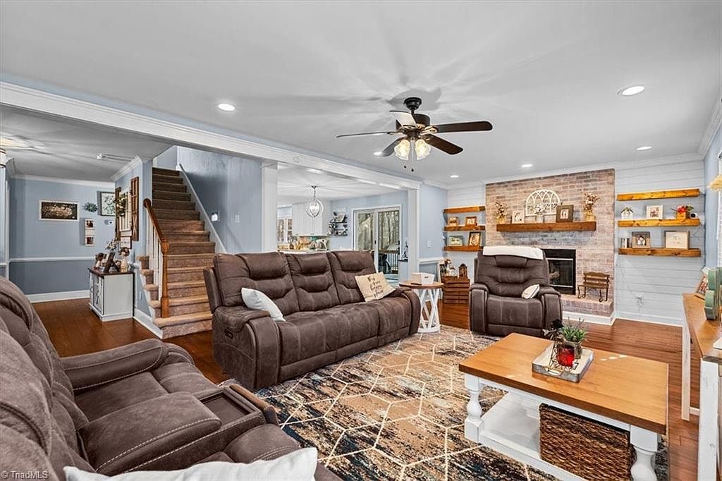 613 Dorado Cir High Point, NC 27265  | Single Family