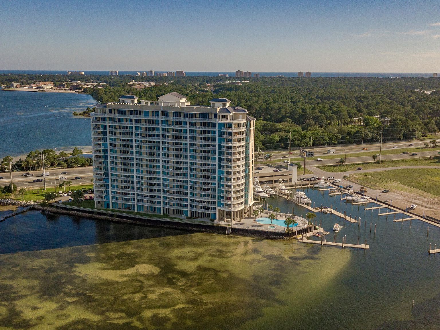 6422 Highway 98 #805 Panama City Beach, FL 32407  | Condominium