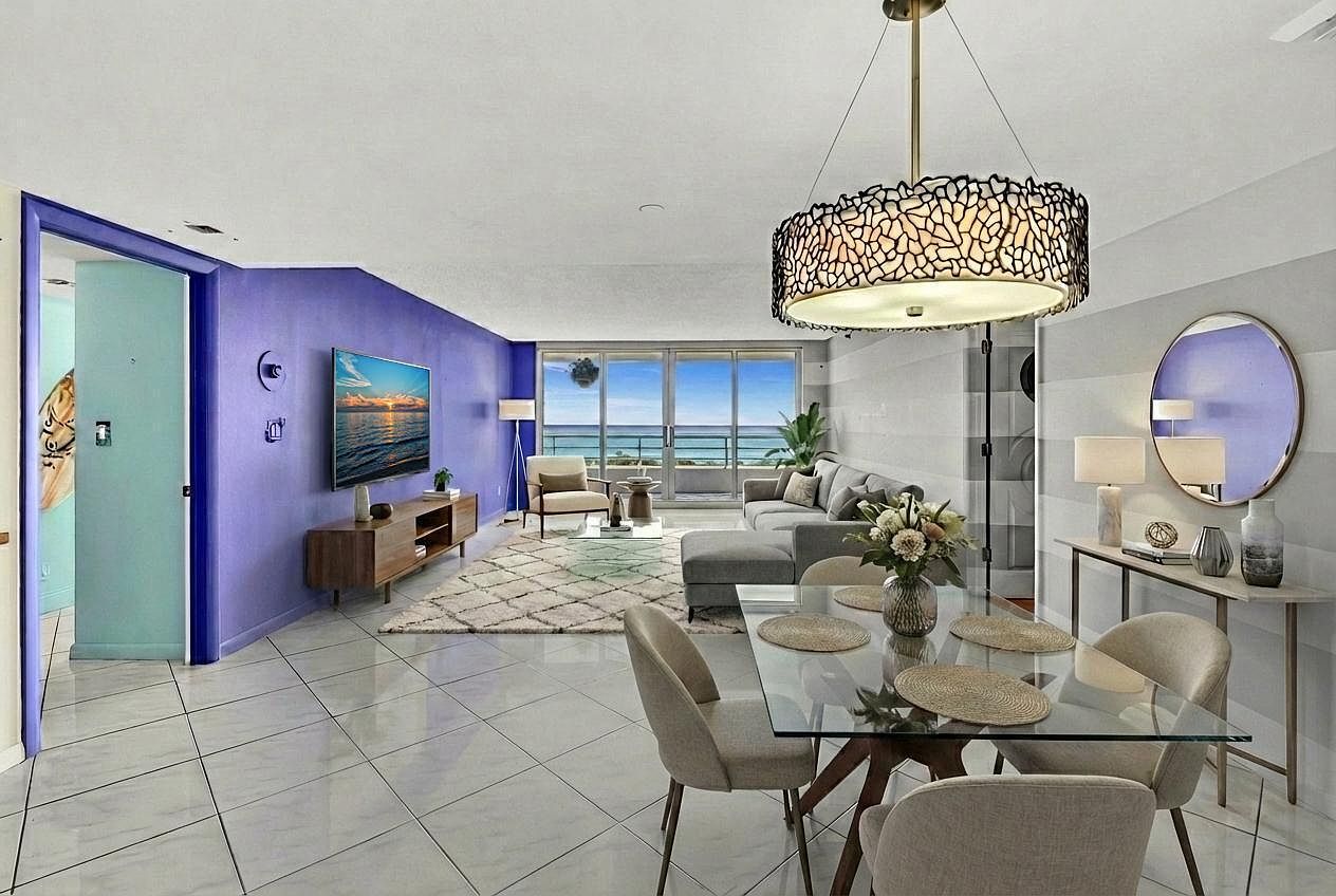 4101 N Ocean Blvd APT 908 Boca Raton, FL 33431  | Condominium