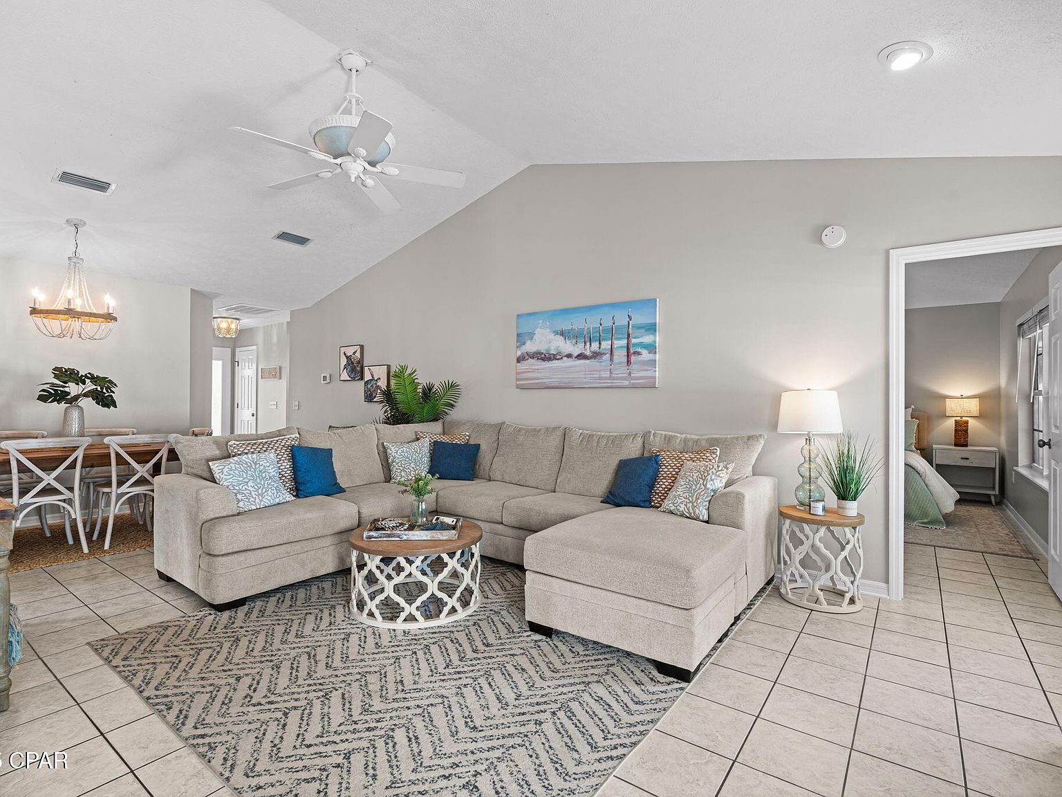 615 Poinsettia Ct Panama City Beach, FL 32413  | Single Family