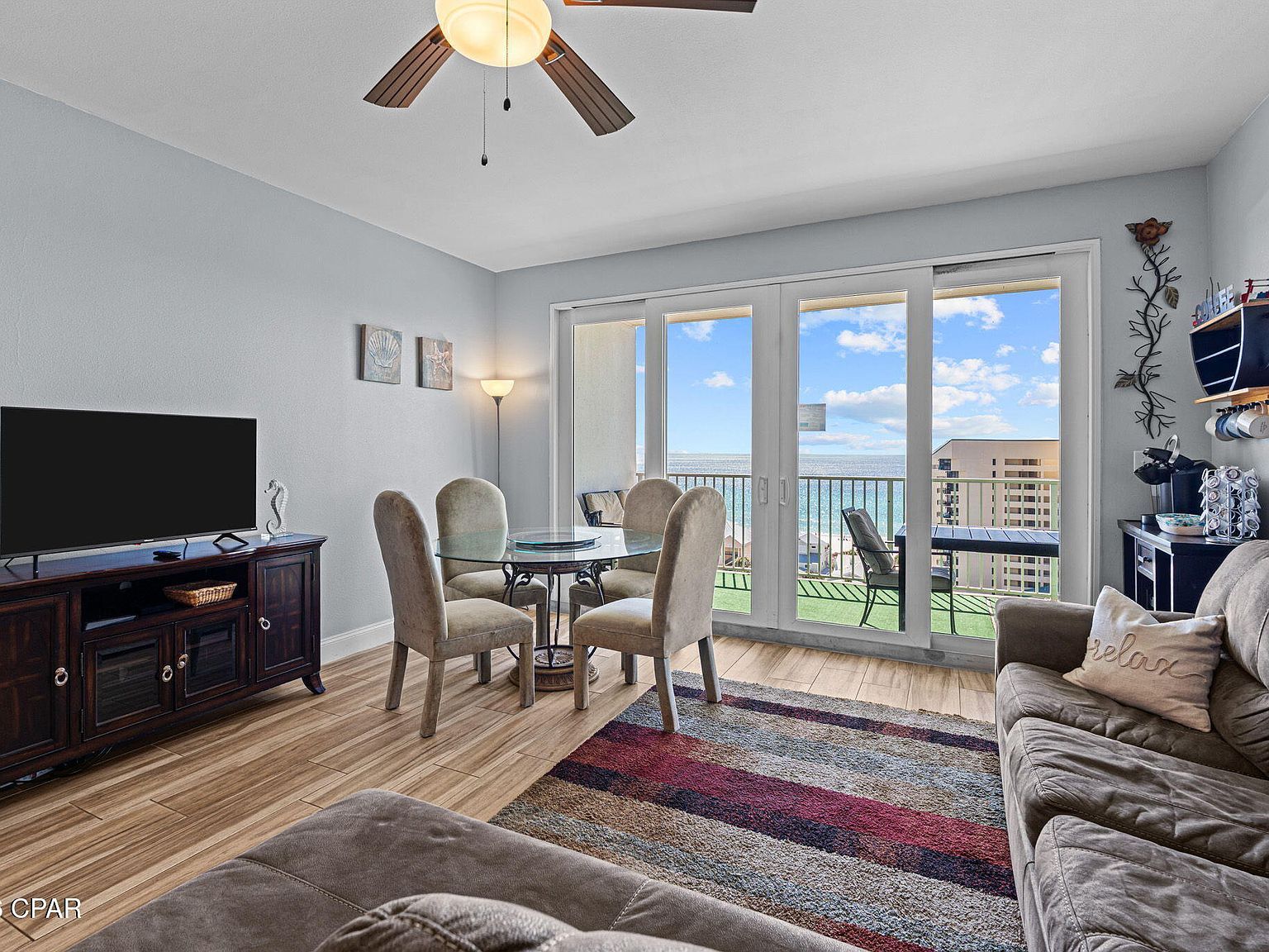 9860 S Thomas Dr Unit 1006 Panama City Beach, FL 32408  | Condominium