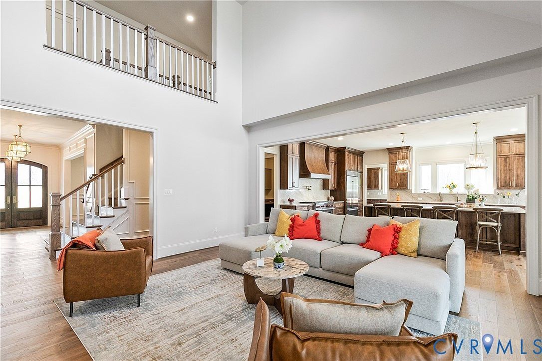 3831 Grayscott Way Midlothian, VA 23113  | Single Family