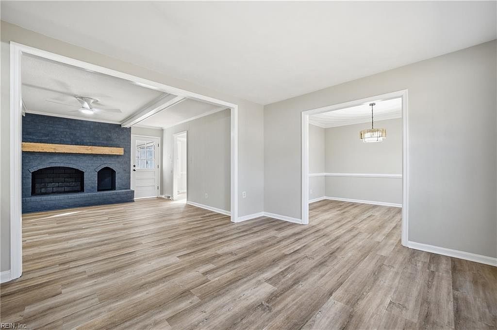 533 Scarborough Dr Chesapeake, VA 23322 | Single Family