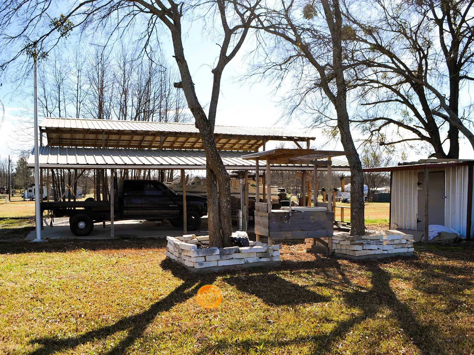 252-253 Choctaw Quitman, TX 75783  | Land/Lot