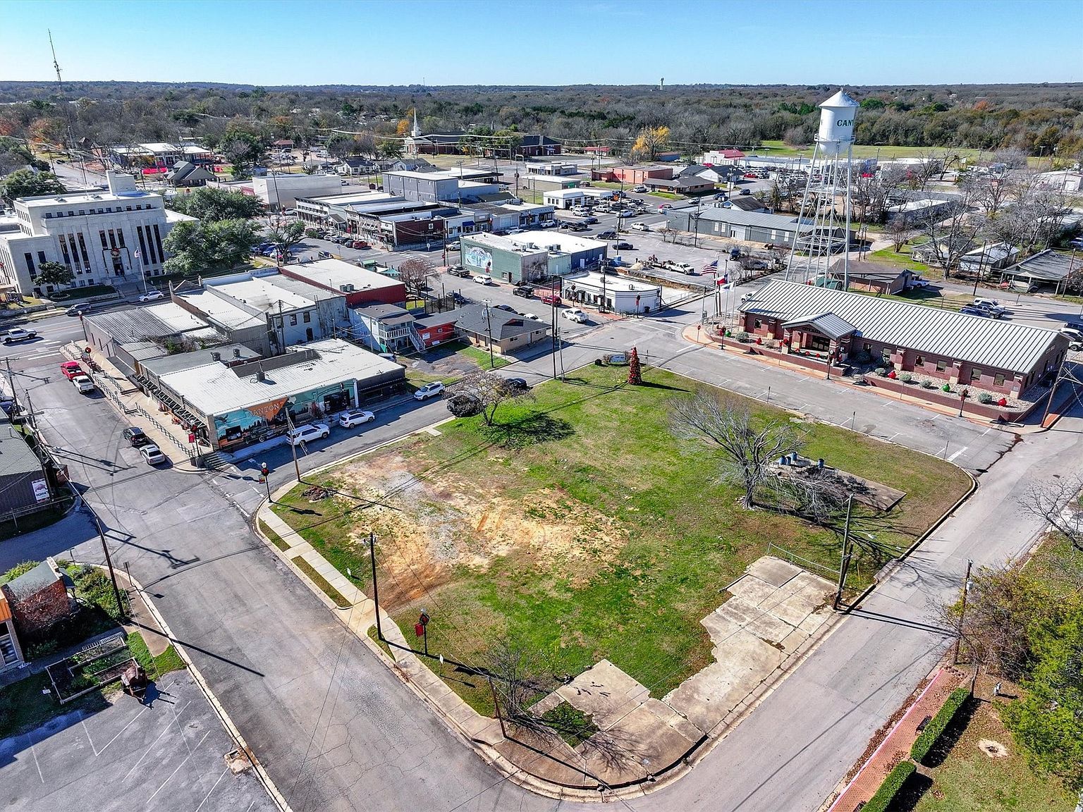 150 E Terrell St Canton, TX 75103 | Land/Lot