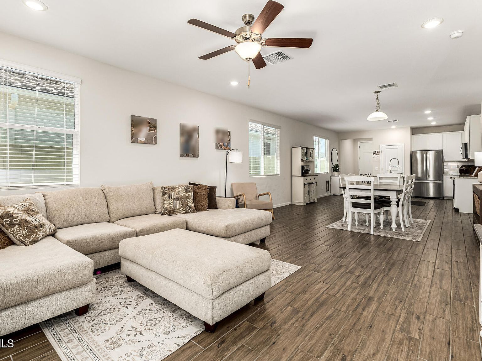 17449 W Via De Luna Dr Surprise, AZ 85387  | Single Family