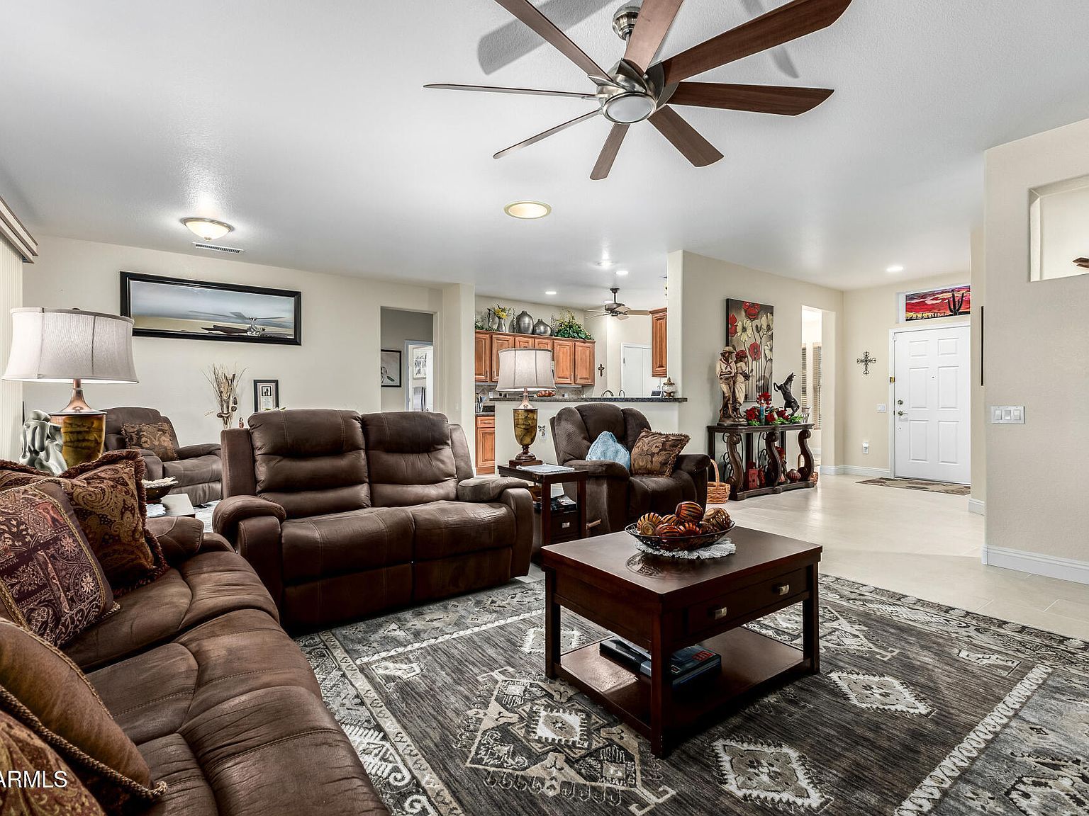 15352 W Black Gold Ln Sun City West, AZ 85375 | Single Family