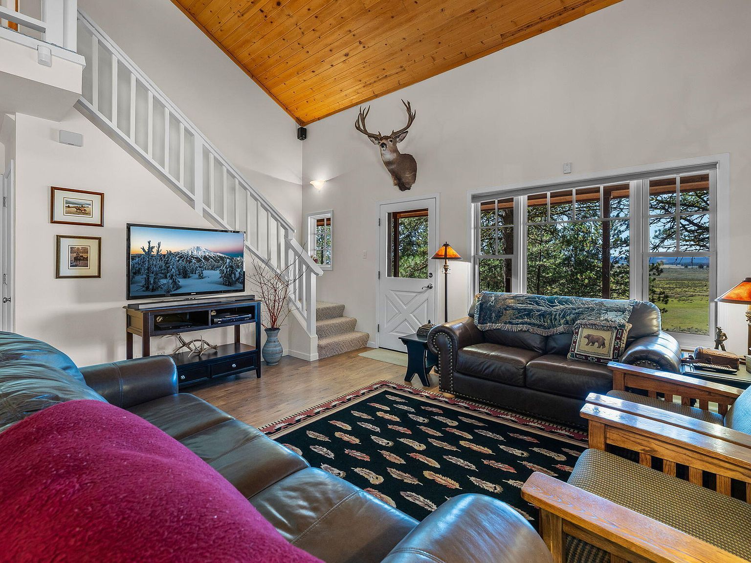 20779 Bear Gulch Rd Canyon City, OR 97820  | Single Family