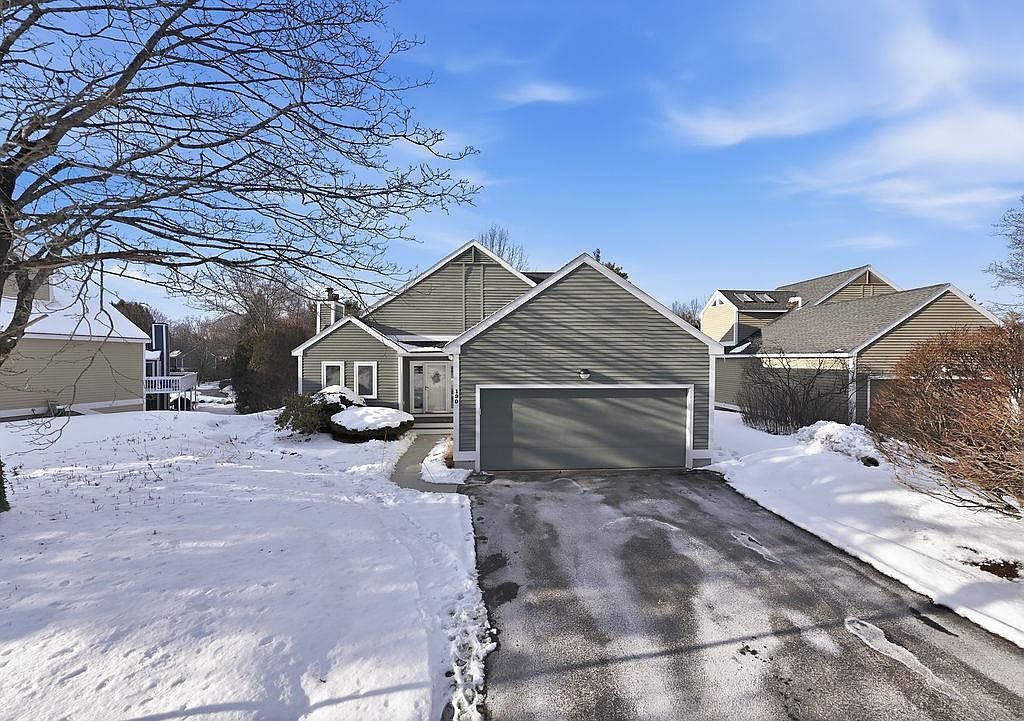 190 Chase Way #190 Manchester, NH 03104  | Condominium