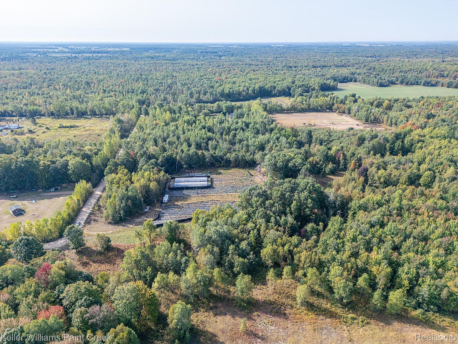 5852 NW County Line Rd Coleman, MI 48618  | Single Family