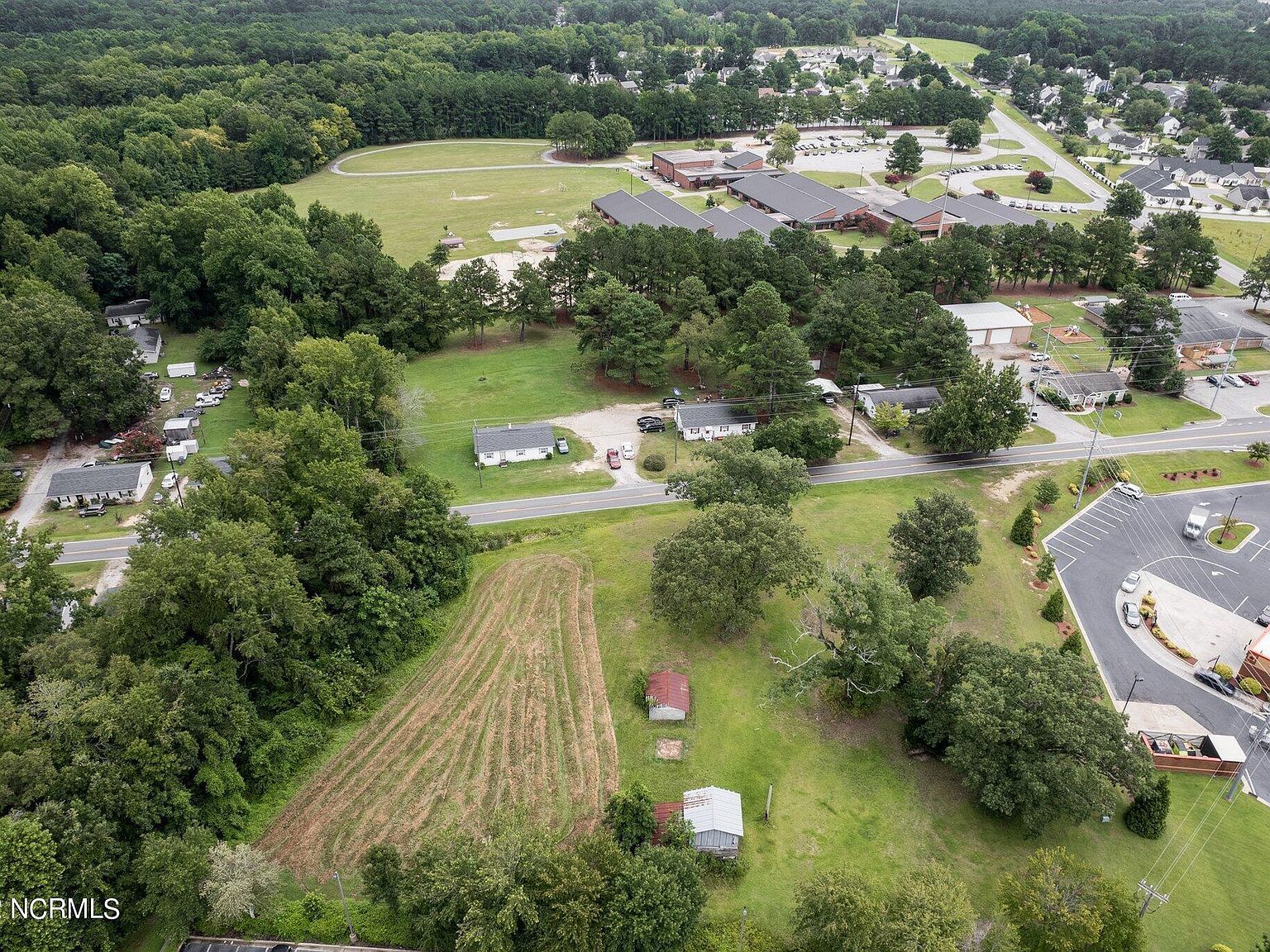 800 Shearin Andrew Rd Rocky Mount, NC 27804 | Land/Lot