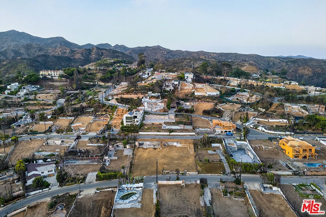 14912 McKendree Ave Pacific Palisades, CA 90272  | Land/Lot