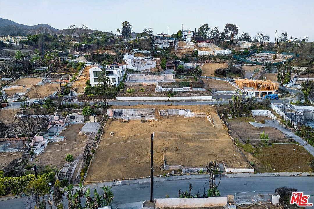 14902 McKendree Ave Pacific Palisades, CA 90272 | Land/Lot