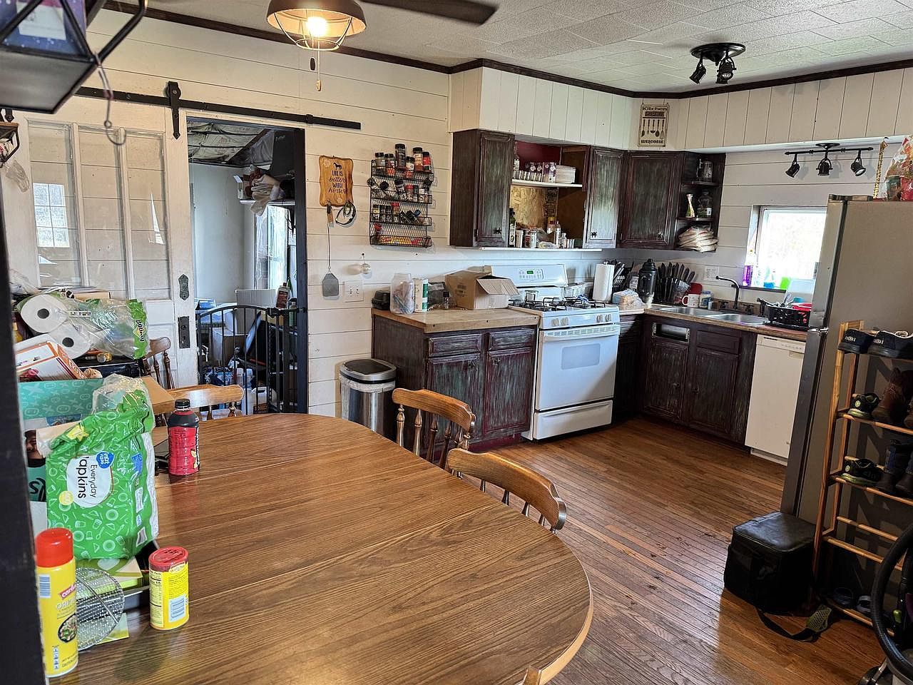 10086 County Rd Warrens, WI 54666 | Single Family