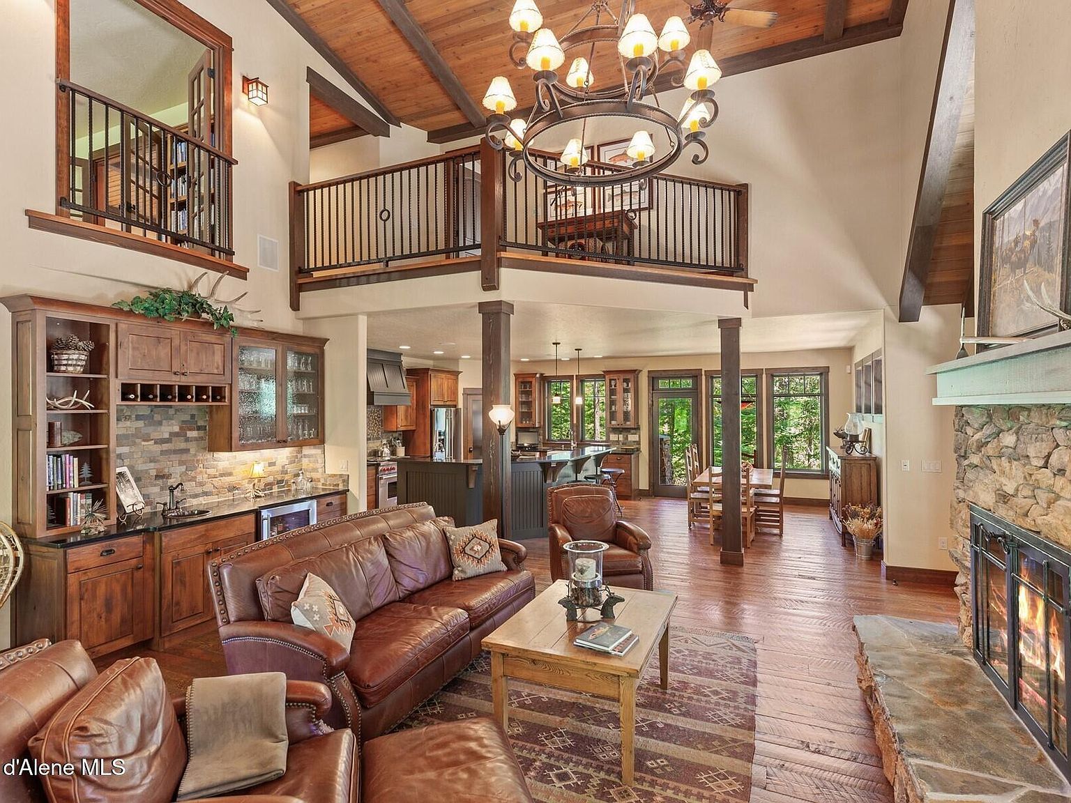 4456 E Eagles Mere Rd Harrison, ID 83833 | Single Family