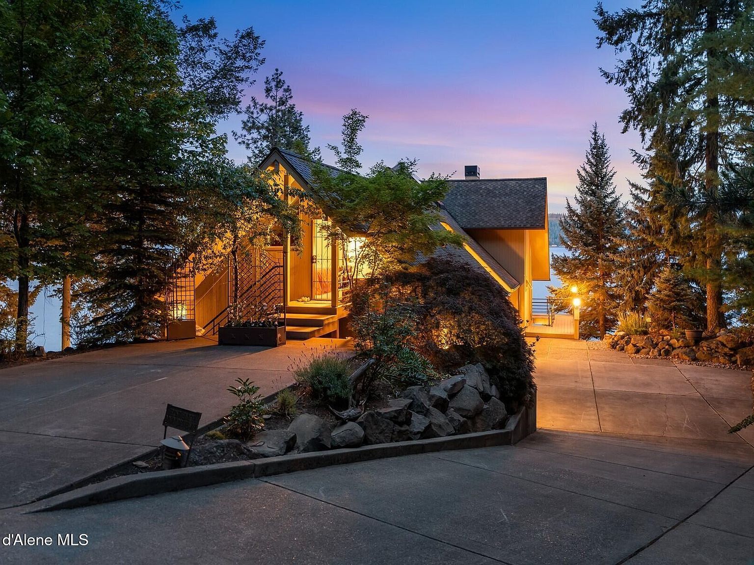 1750 W Valhalla Rd Coeur D Alene, ID 83814  | Single Family