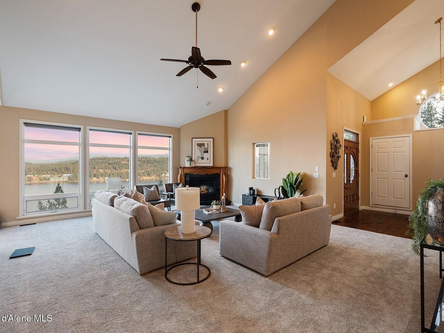 5003 S Bay Pointe Way Coeur D Alene, ID 83814 | Single Family