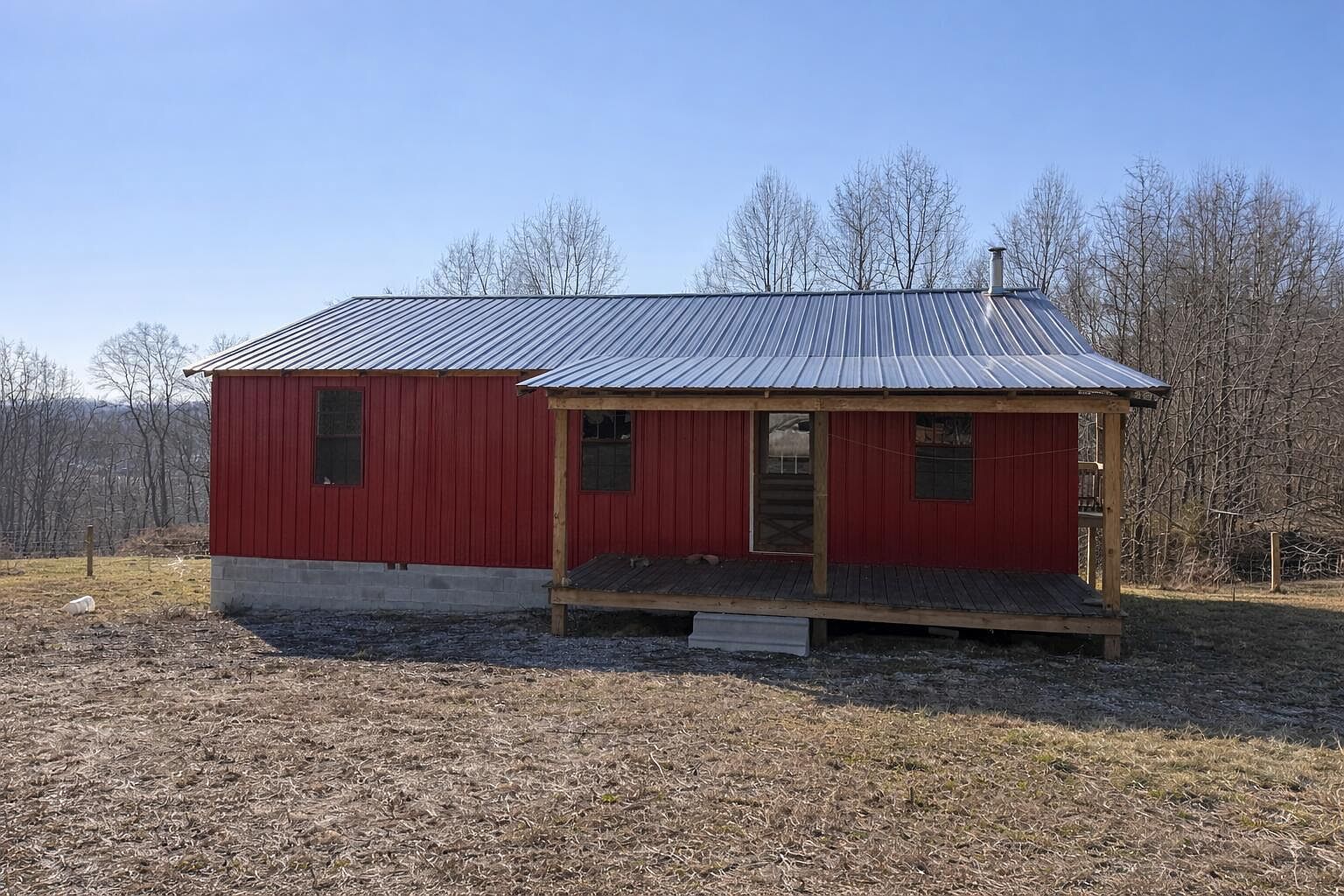 4929 S State Highway 837 Bethelridge, KY 42516  | Single Family