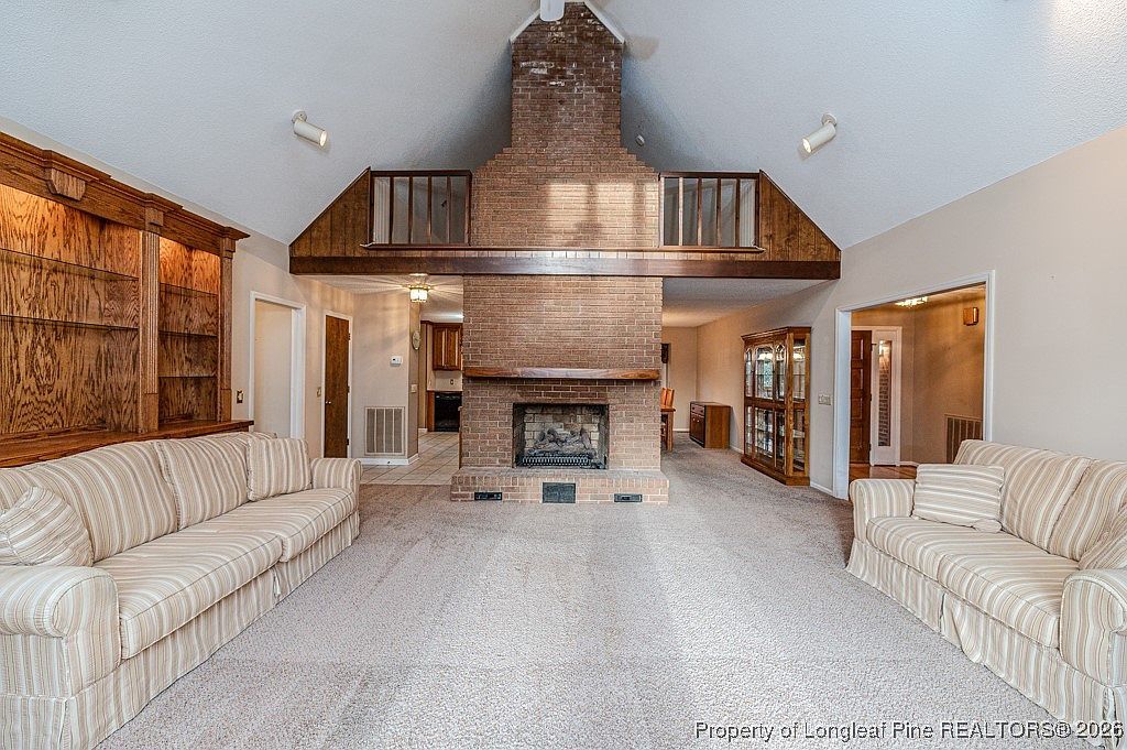 3093 Fairway Woods Sanford, NC 27332  | Single Family