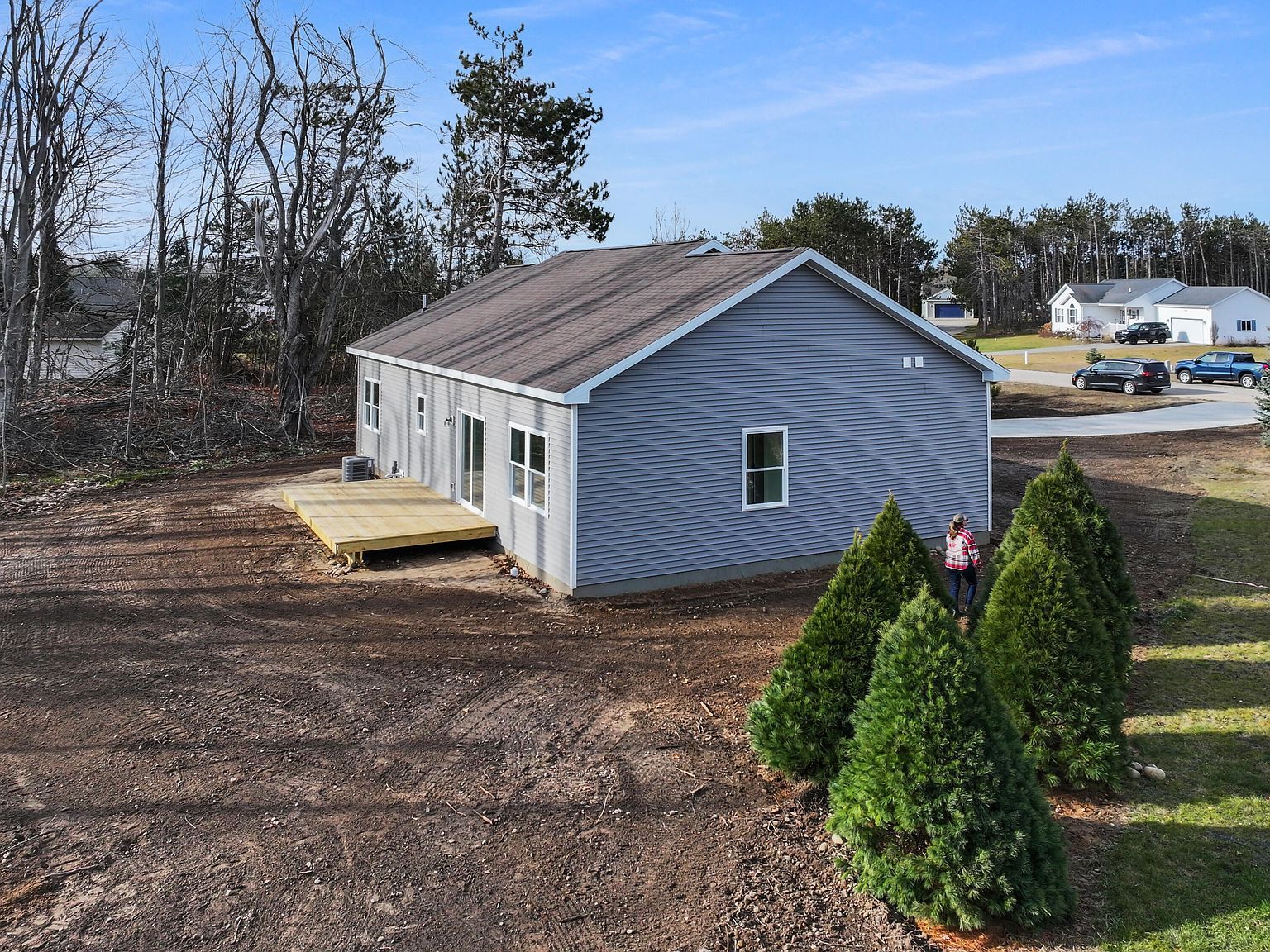 721 Krystal Meadows Ln Gaylord, MI 49735  | Single Family