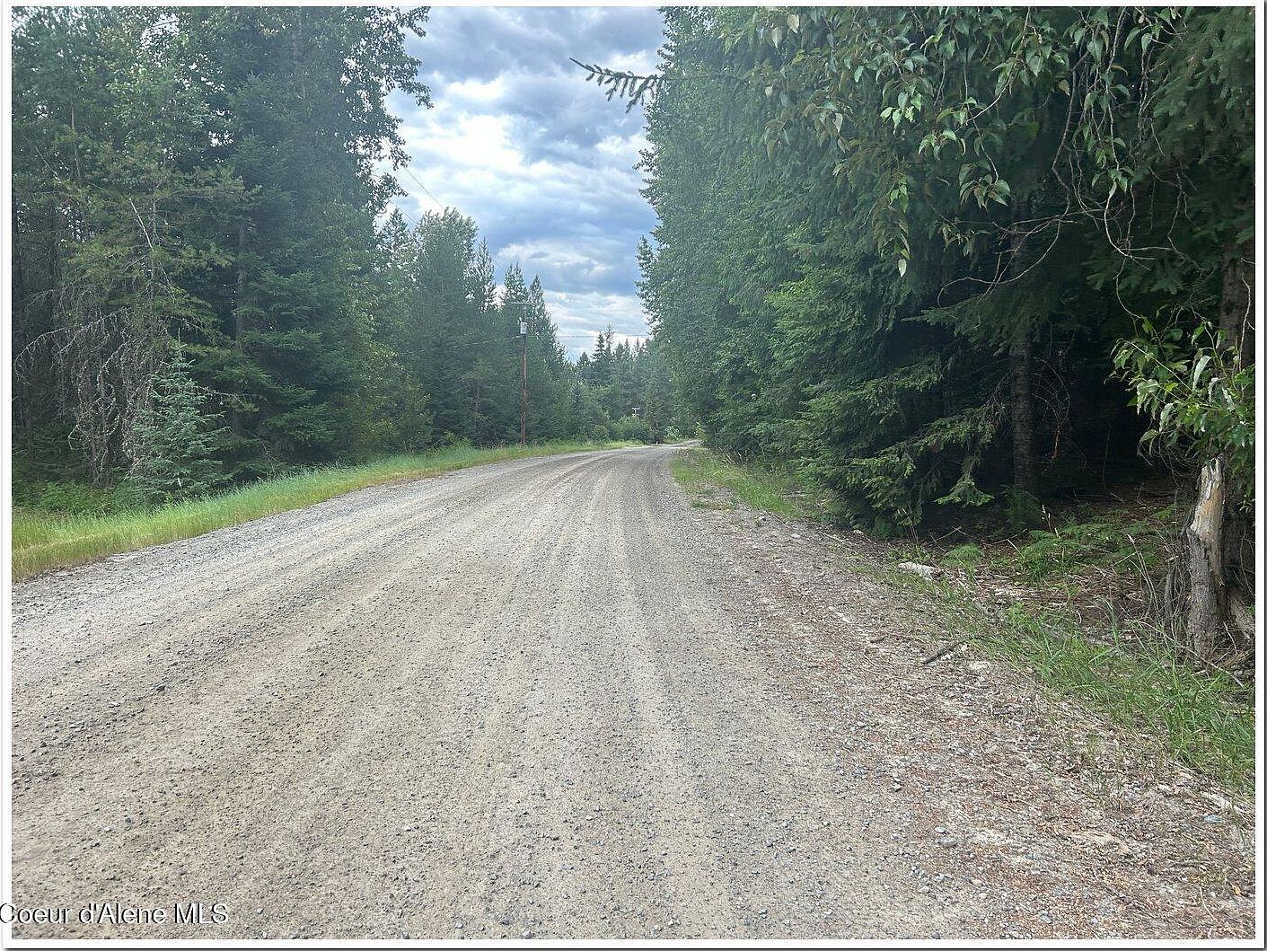 7 Fall Creek Rd #1 Naples, ID 83847  | Land/Lot