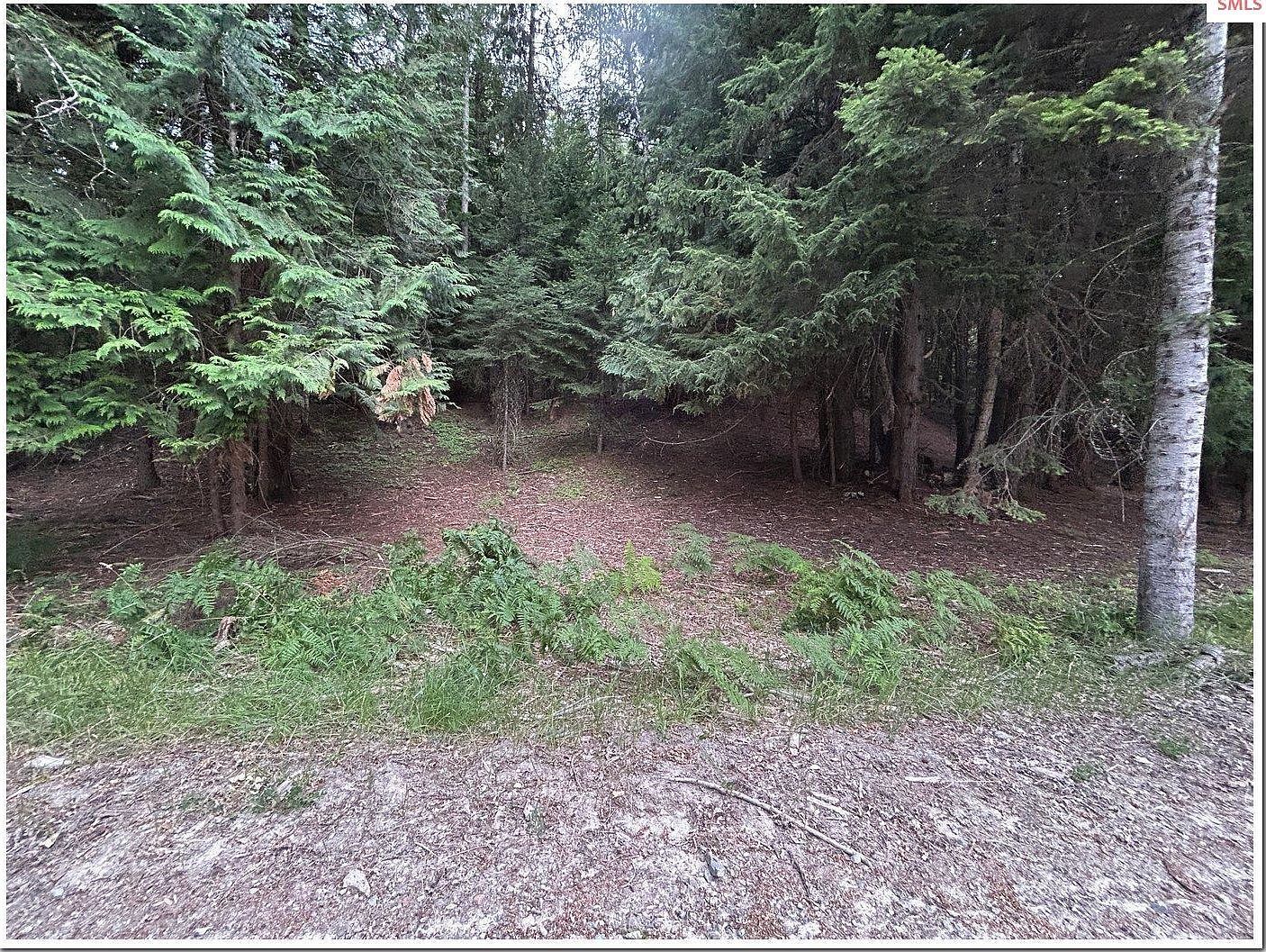 7 Fall Creek Rd Naples, ID 83847  | Land/Lot
