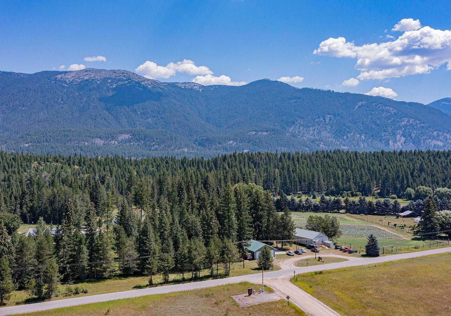 163 Firehouse Rd Moyie Springs, ID 83845 | New build