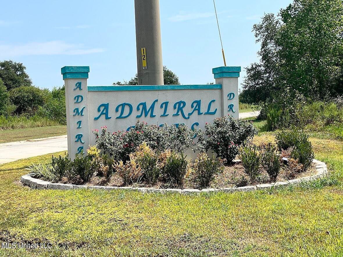 LOT 40 Atlantis Dr LOT 40 Bay Saint Louis, MS 39520 | Land/Lot