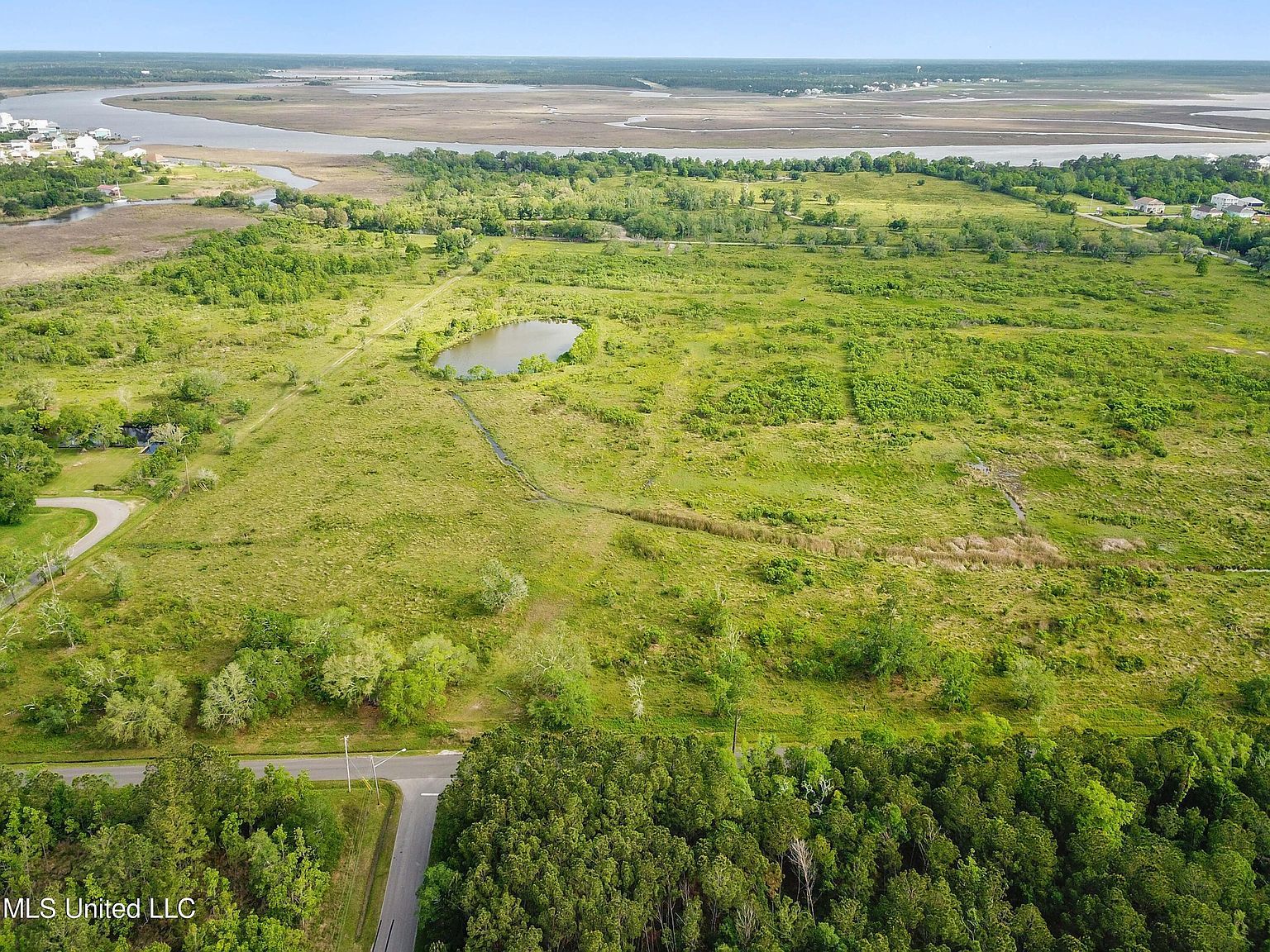 11191 Cazaubon Rd Bay Saint Louis, MS 39520  | Land/Lot