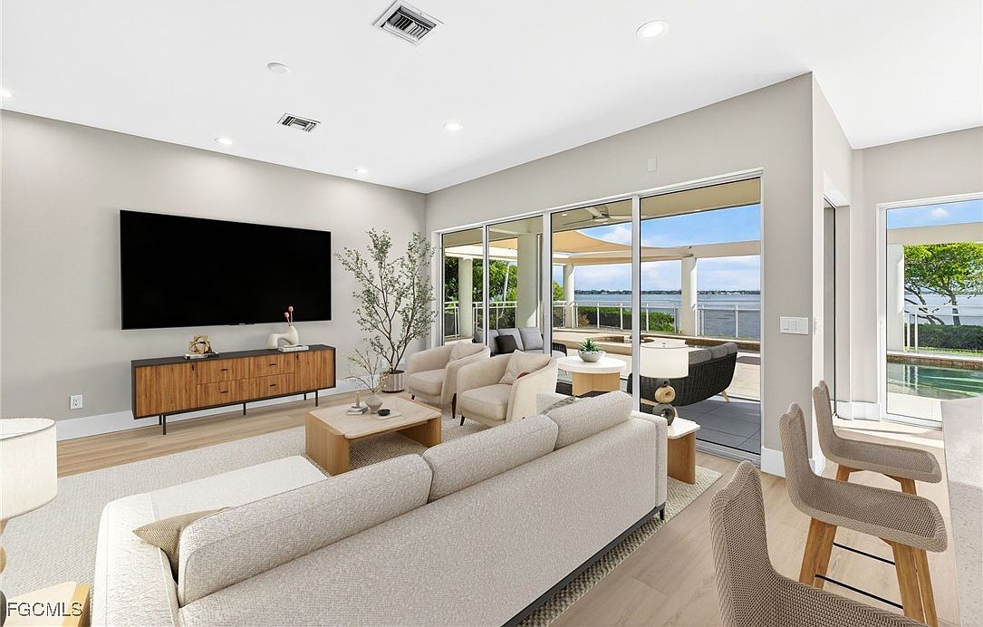 12540 Panasoffkee Dr North Fort Myers, FL 33903  | Single Family