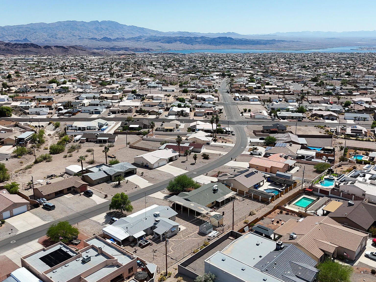 3891 Sweetgrass Dr Lake Havasu City, AZ 86406  | Single Family