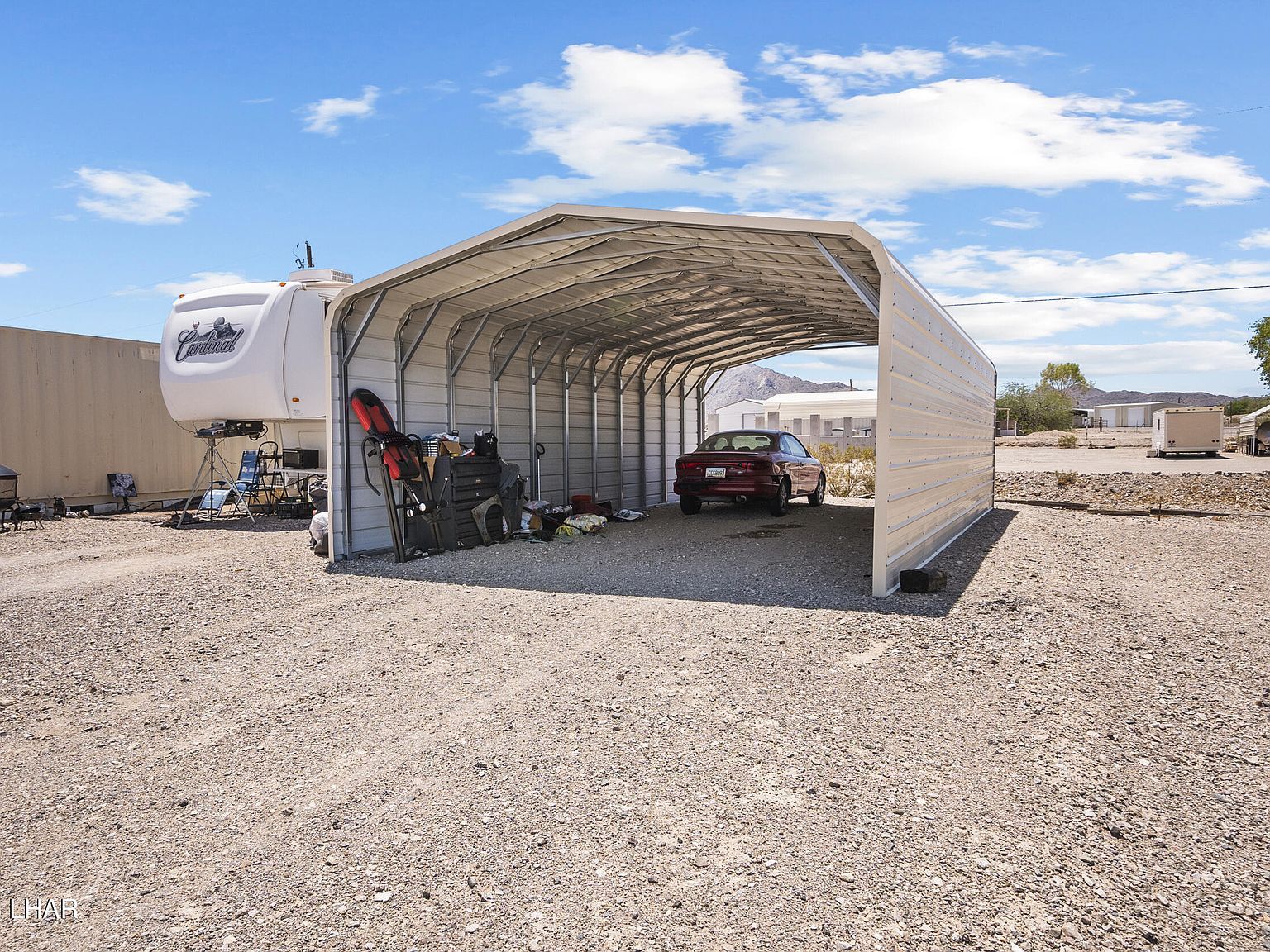 4166 E Wagon Wheel Dr Lake Havasu City, AZ 86404  | Land/Lot