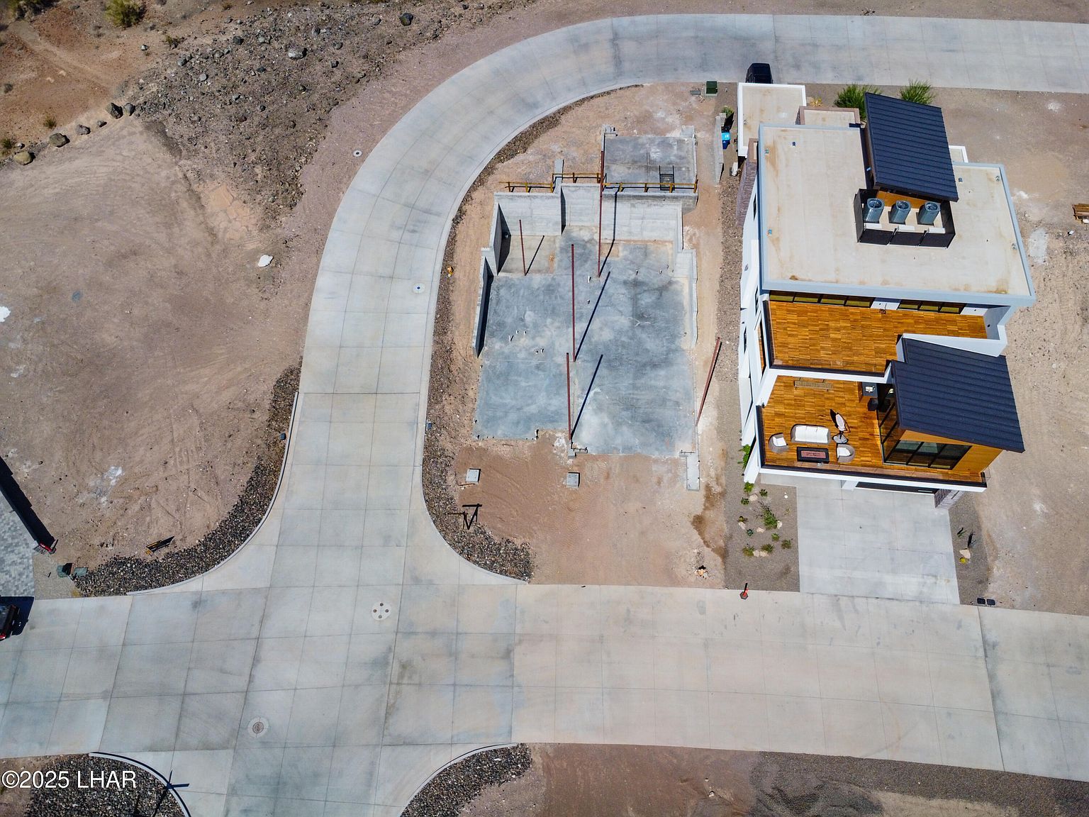 2436 The Ridges Way Lake Havasu City, AZ 86406  | Land/Lot