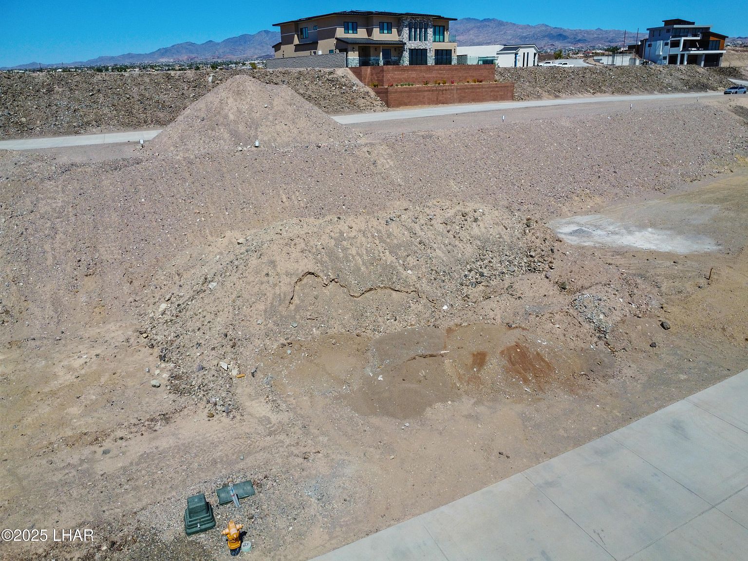 2412 Desert Ridge Ct W Lake Havasu City, AZ 86406  | Land/Lot