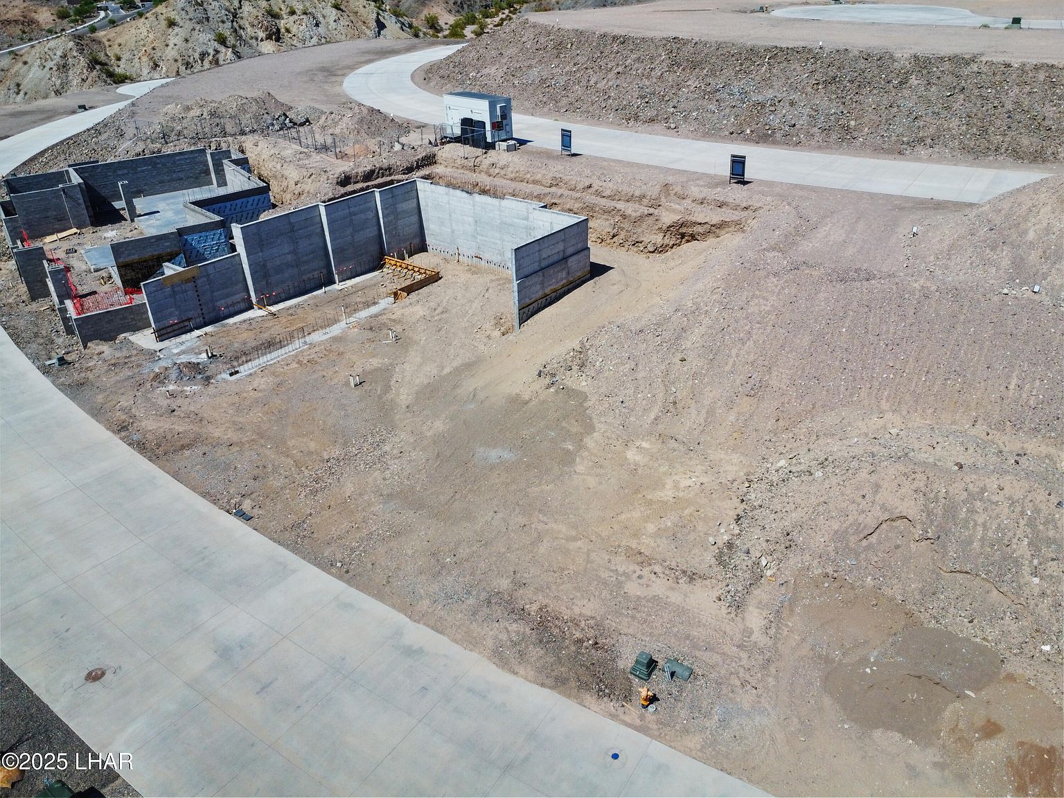 2408 Desert View Ct Lake Havasu City, AZ 86404  | Land/Lot