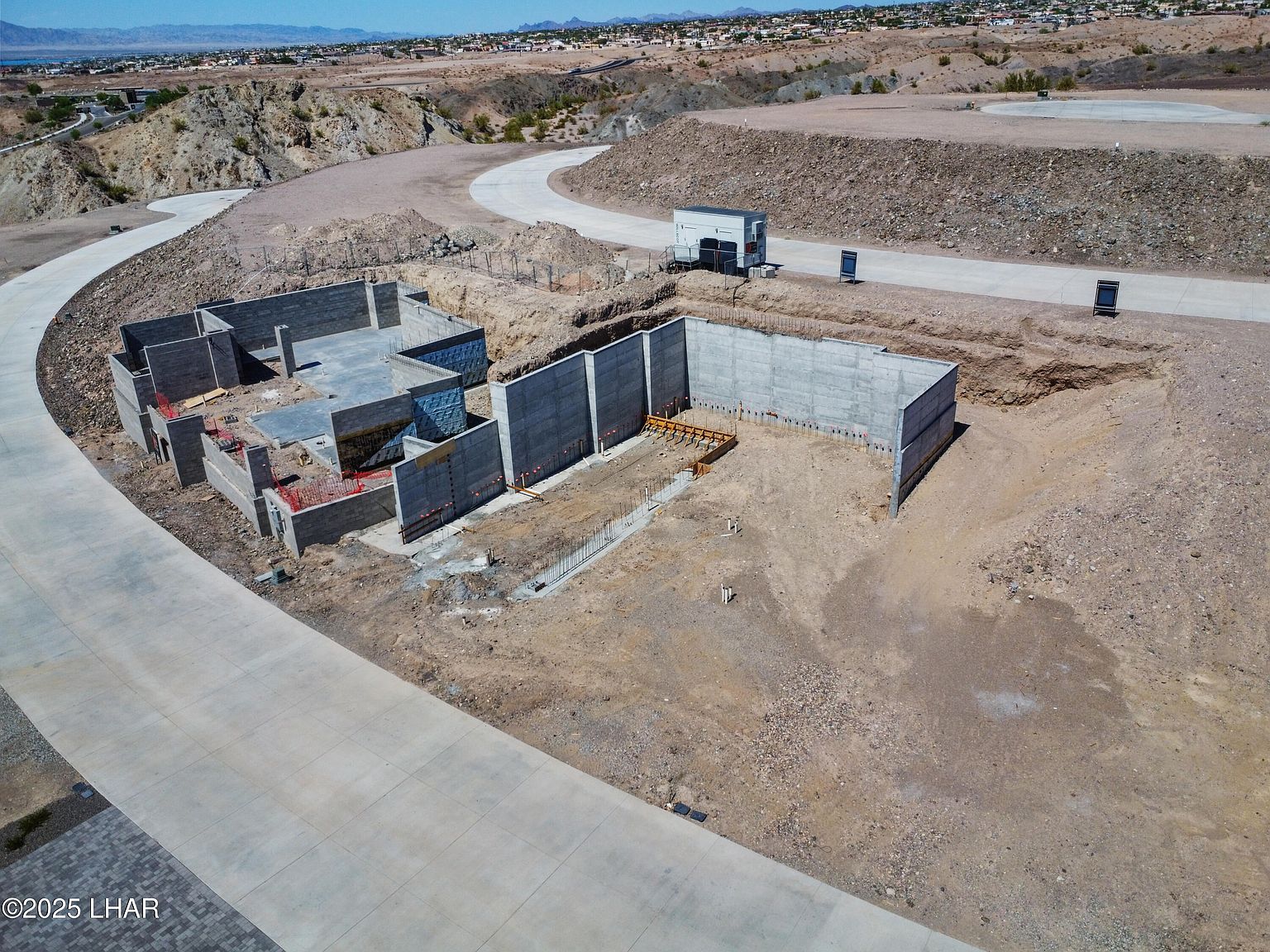 2404 Desert Ridge Ct W Lake Havasu City, AZ 86406  | Land/Lot