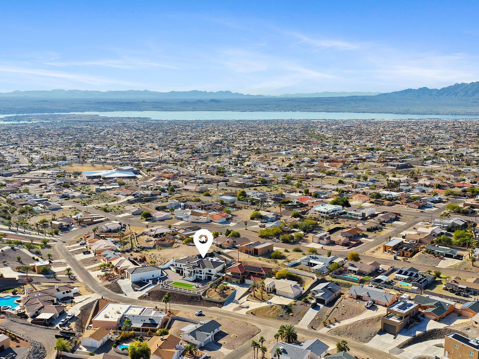 3595 Pelican Dr Lake Havasu City, AZ 86406  | Single Family