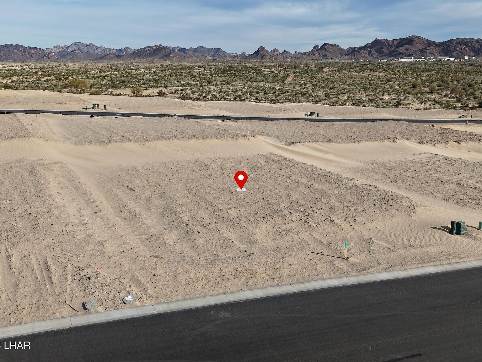 1533 E Holly Dr Lake Havasu City, AZ 86404  | Land/Lot