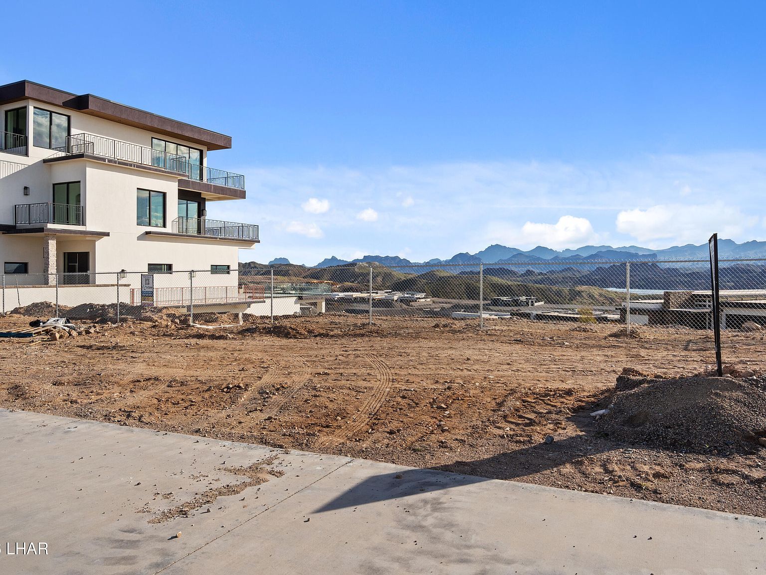 2340 Lake Ridge Way Lake Havasu City, AZ 86406  | Land/Lot