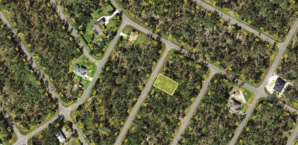 1236 Wendy Ter LOT 3 Pt Charlotte, FL 33953  | Land/Lot