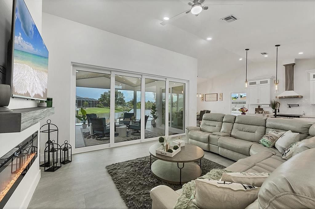 15610 Staunton Cir Port Charlotte, FL 33981 | Single Family