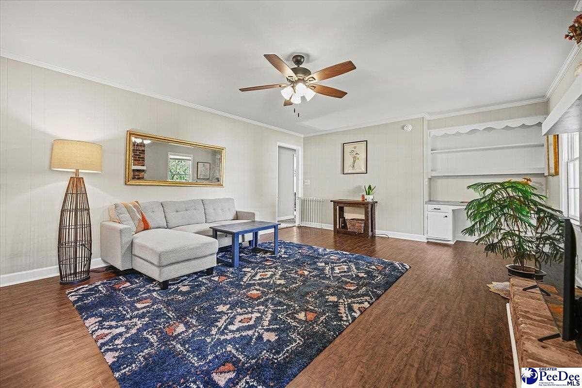 1408 Ballentine Ave Hartsville, SC 29550  | Single Family